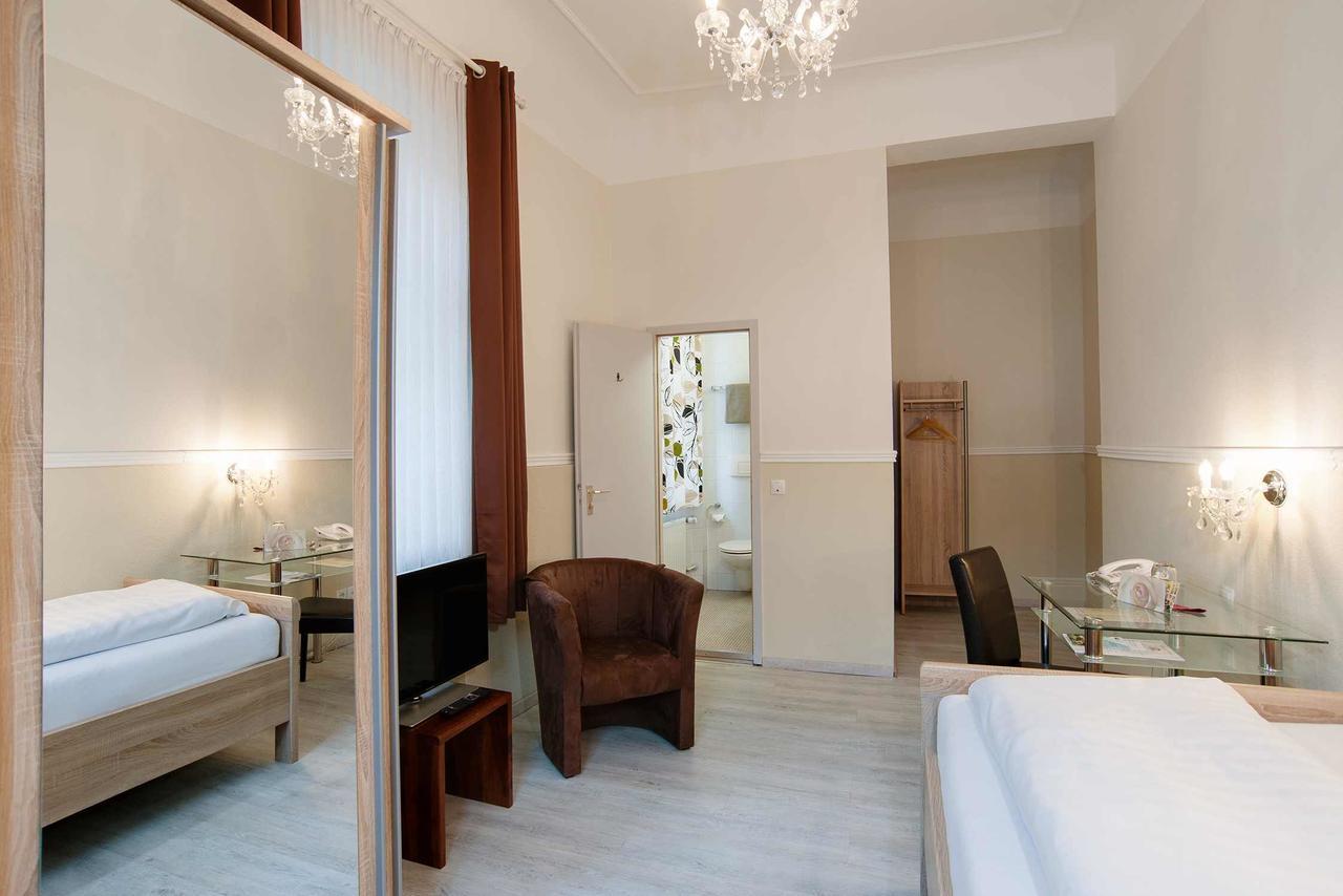 Pension Villa Nordland Μπαντ Κίσινγκεν Εξωτερικό φωτογραφία