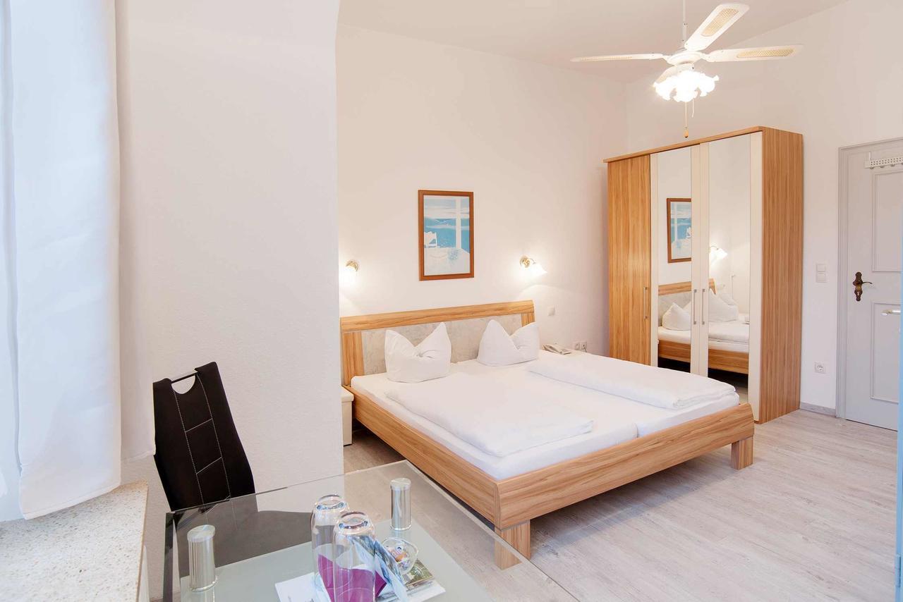 Pension Villa Nordland Μπαντ Κίσινγκεν Εξωτερικό φωτογραφία
