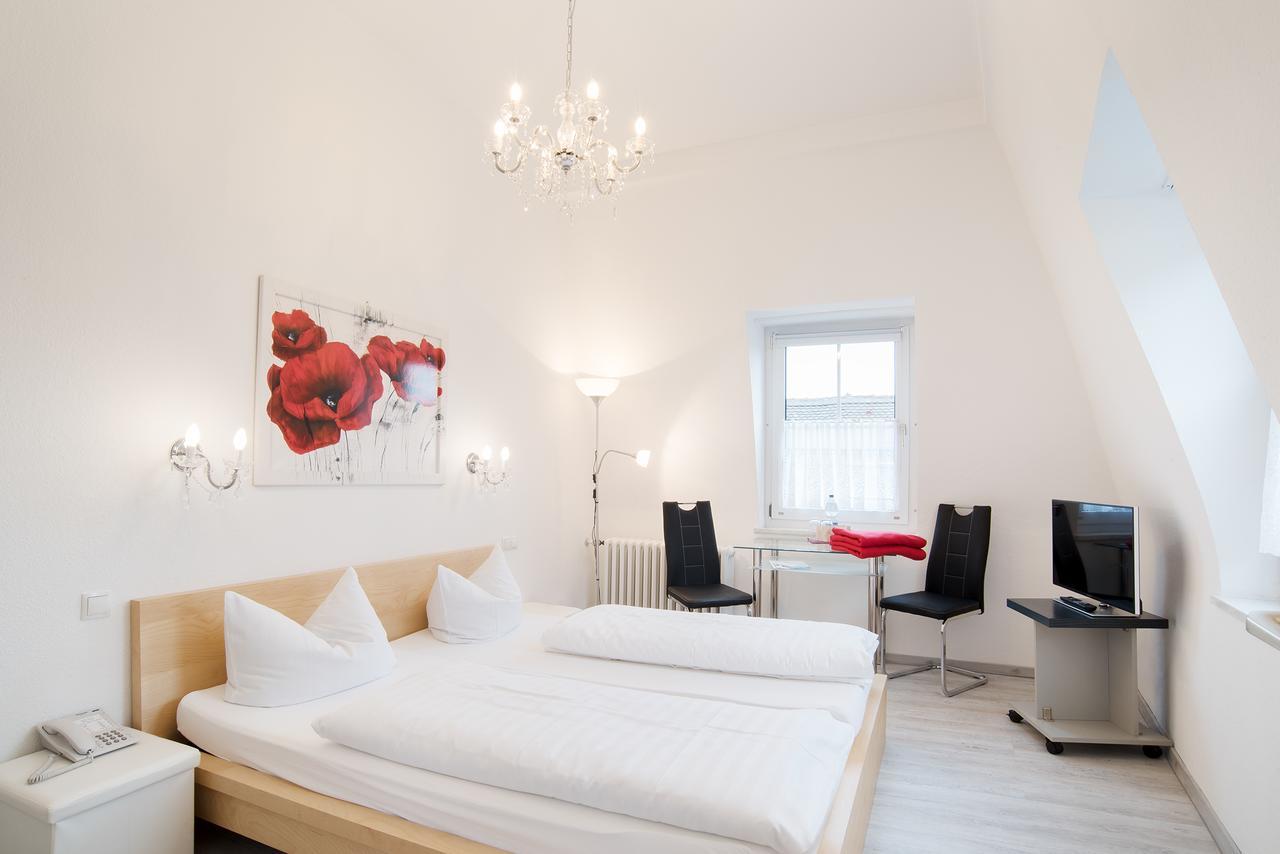 Pension Villa Nordland Μπαντ Κίσινγκεν Εξωτερικό φωτογραφία