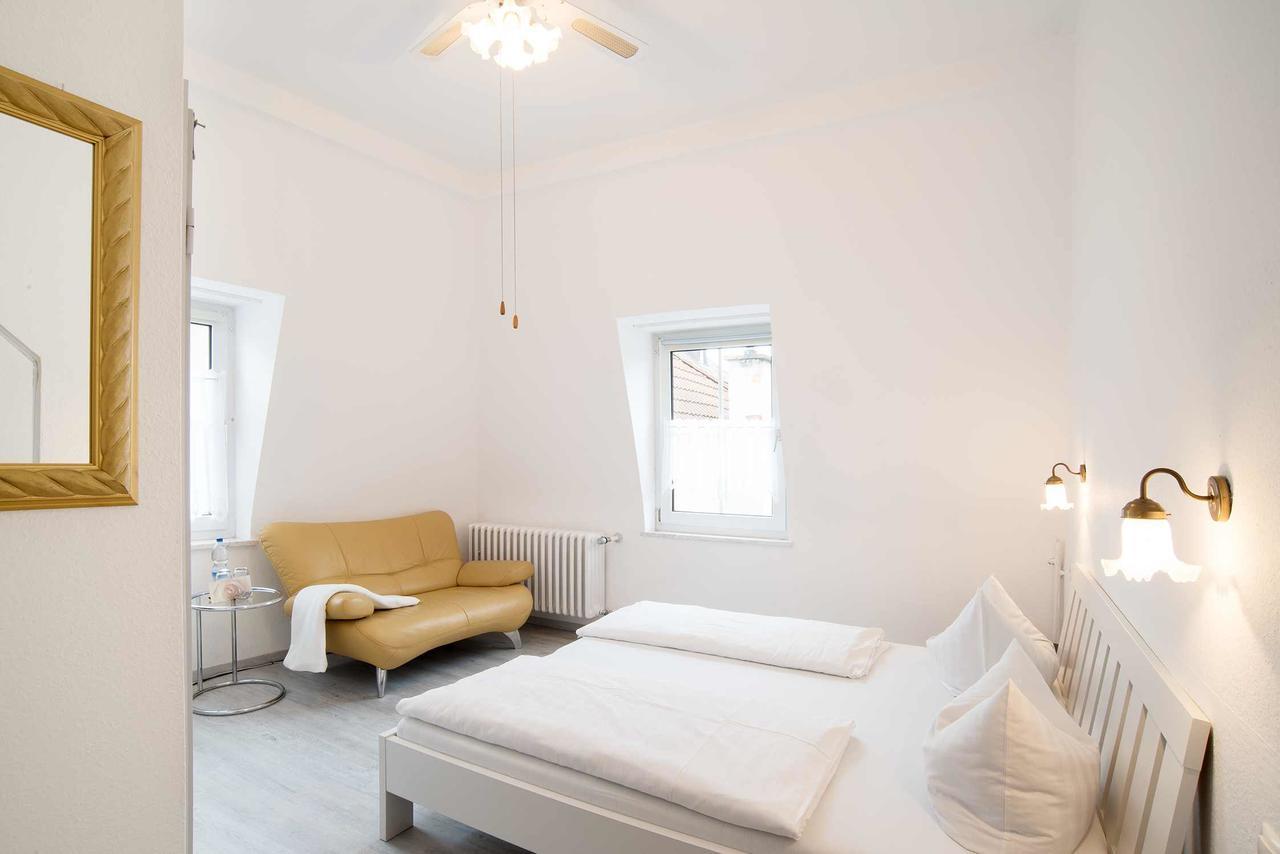 Pension Villa Nordland Μπαντ Κίσινγκεν Εξωτερικό φωτογραφία